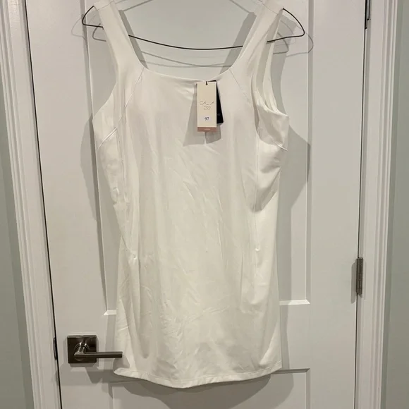 Calia Womens Inspire Scoop Back Dress XL - Picture 1 of 6